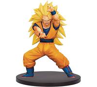 Banpresto-Son Goku Figurina, 75530009306, Multicolore, standard, (BP19899)