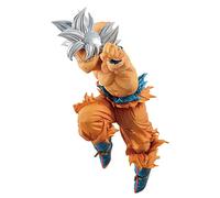 Banpresto Sposta il mouse sull'immagine per eseguire lo zoom Ne hai uno da vendere? Vendine uno uguale DRAGON BALL SUPER WORLD FIGURE COLOSSEUM SPECIAL GOKU ULTRA INSTINCT