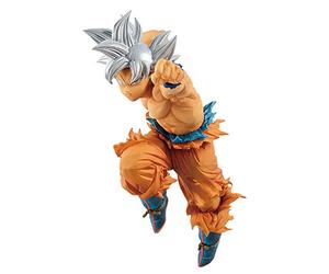 Banpresto Sposta il mouse sull'immagine per eseguire lo zoom Ne hai uno da vendere? Vendine uno uguale DRAGON BALL SUPER WORLD FIGURE COLOSSEUM SPECIAL GOKU ULTRA INSTINCT