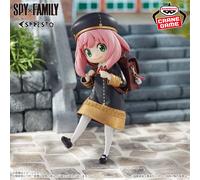 Banpresto SPY × FAMILY ESPRISTO - stile scuola - Anya Forger Bandai Spirits...