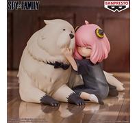 Banpresto - Spy X Family - Break Time Collection - Anya Forger & Bond