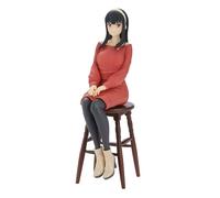 Banpresto Yor Forger Break Time Spy X Family 13 Cm Figure