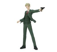Banpresto Spy X Family Vibration Stars Loid Forger Figure 17 Cm Verde