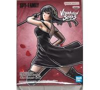 Banpresto Figura Yor Forger Vibration Stars 13 cm Nero