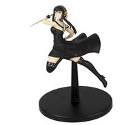 Banpresto Spy X Family Vibration Stars Yor Forger Figure 13 Cm Nero