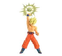Figurina Dragon Ball Z - Son Goku Super Saiyan GXMATERIA - Banpresto