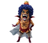 One Piece Beyond The Trials Emporio Ivankov Ichibansho Figura 28cm Banpresto
