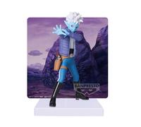 BANPRESTO Statua Glorio con Pannello Db Daima 14Cm