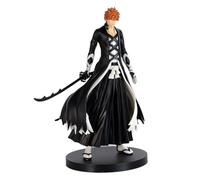 Banpresto Bleach Ichigo Kurosaki II - Solido e anime