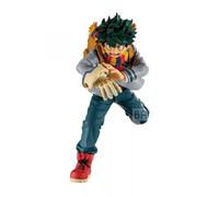 Banpresto Statua Izuku Midoriya My Hero Academia Bravegraph 1 - Vol.1 - Altezza