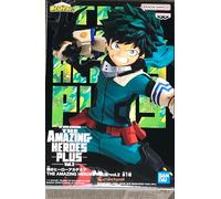 Banpresto Statua Izuku Midoriya Poteri Uno per Tutti 13Cm