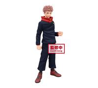 Banpresto statua Jujutsu Kaisen Jukon No Kata - Yuji Itadori, Multicolor, altezz