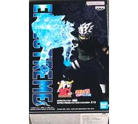 Banpresto Effectreme Naruto Shippuden Kakashi Hatake - Figura da collezione - Altezza 13 cm circa - Realizzato in PVC e ABS