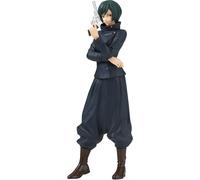 Banpresto Statua Mai Zenin Con Pistola 15Cm