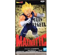 Banpresto Statua Majin Vegeta 19Cm