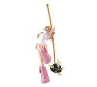 Banpresto Figura Di Nami Della Collezione Battle Record One Piece