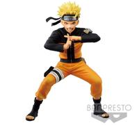 BANPRESTO STATUA NARUTO SHIPPUDEN VIBRATION STARS UZUMAKI BANDAI - FIGURE VOL.B