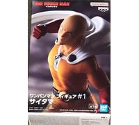 ONE-PUNCH MAN - Saitama Pvc Figure Banpresto