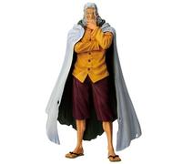 Banpresto One Piece: Beyond Trials - Silvers Rayleigh Action Figure