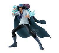 ONE PIECE BATTLE RECORD COLLECTION KUZAN ONE PIECE - FIGURES