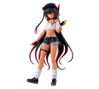 Banpresto Statuetta Azione Nemesis To Loveru Darkness - Glitter&Glamours 21 cm - BP30011P Multicolore - Figura da collezione - Ideale per gli appassionati di Anime