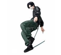 Banpresto Sakamoto Days Vibration Stars Mafuyu Seba