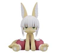 Banpresto Statuetta di Azione Nanachi Made In Abyss: The Golden City of The Scorching Sun - Soft Vinyl 16 cm - BP28656P Multicolore - Figura da collezione - Ideale per i fan degli anime