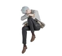 Banpresto Statuetta di Azione Seishiro Nagi Blue Lock - Sweets Flavor 13 cm - Multicolore BP28904P - Figura da collezione - Ottimale per i fan degli Anime