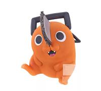 Figura Chainsaw Man Sofvimates Pochita Banpresto (217451)