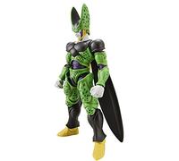 Banpresto- Statuetta Rise Dragon Ball Z Perfect Cell Model Kit, 4549660075868, multicolore