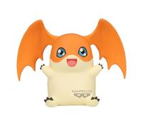 Banpresto Statuina Azione Patamon Digimon Adventure - Sofvimates 10 cm - BP29901P Multicolore - Figura da collezione - Ideale per gli appassionati di Anime