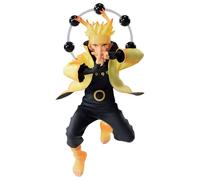 Banpresto Figura Uzumaki Vibration Stars Naruto Shippuden Naruto 14 Cm