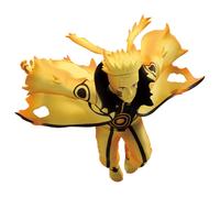 Banpresto Statuina d'azione Naruto Uzumaki Vi Naruto Shippuden - Vibration Stars