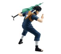 Banpresto Uchiha Shisui Narutop99 Naruto Shippuden Figure 13 Cm Blu