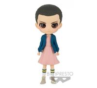 Banpresto Stranger Things Q posket -Eleven-vol.1 Figura Collezionabile 130 mm