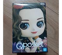 Banpresto Stranger Things Q posket Eleven vol.2 - Statuetta in PVC, 13 cm