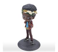 Banpresto Q Posket Stranger Things Lucas 13 Cm Multicolor