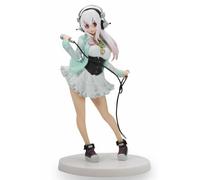 Banpresto Super Sonico SQ Figure 230 mm IMPORTAZIONE GIAPPONESE