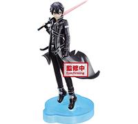 Banpresto Statua di Kirito – Sword Art Online: Alicization War Of Underworld