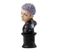 Banpresto Takashi Mitsuya Faceculptures Tokyo Revengers Figure 11 Cm Nero Ver A
