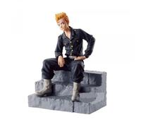 Banpresto Break The Time Collection Takemichi Hanagaki Vol.6 Tokyo Revengers Figure 13 Cm Nero