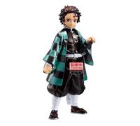 Banpresto Tanjiro Kamado Demon Slayer: Kimetsu No Yaiba - Grandista - Special Color Version 24 cm, BP29368P, Multicolore, Optima per i fan degli Anime