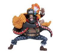 Banpresto Teach One Piece, Battle Record Collection, 11 cm, BP28833P multicolore