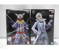 Banpresto Tensura Otherworlder vol.17 - Statuetta in PVC, 18 cm, 2 set