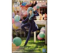 Banpresto Figura Del 10° Anniversario Di Rimuru Tempest-quella Volta Che Mi Sono Reincarnato In Uno Slime 16 Cm