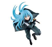 Banpresto La Figure Di Rimuru Tempest I Maximatic Di That Time I Got Reincarnated As A Slime 21 Cm
