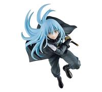 Banpresto La Figure Di Rimuru Tempest I Maximatic Di That Time I Got Reincarnated As A Slime 21 Cm