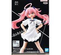 Banpresto Milim Nava Straniera Di Un Altro Mondo Quella Volta Che Mi Sono Reincarnato In Uno Slime Figure 15 Cm