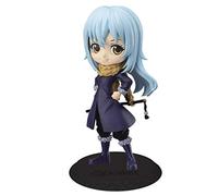Banpresto That Time I Got Reincarnated as a Slime Q Posket Mini Figure Rimuru Tempest Ver.