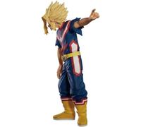 Banpresto The Amazing Heroes Plus My Hero Academia All Might Forma Vera Figura
